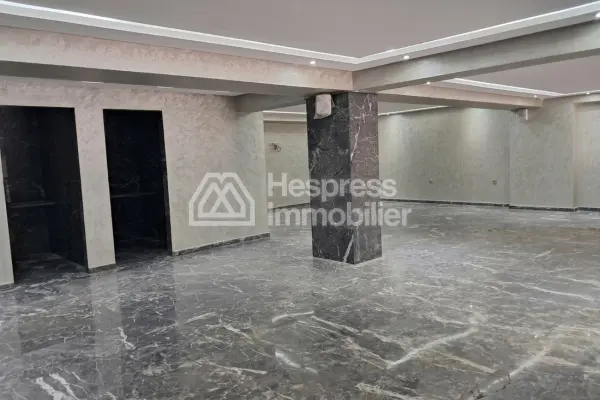 Beautiful commercial space for long-term rent