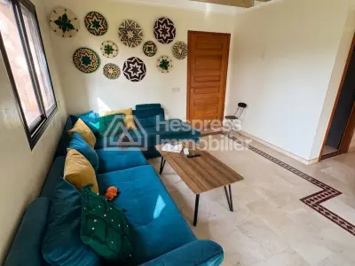 Ground floor apartment