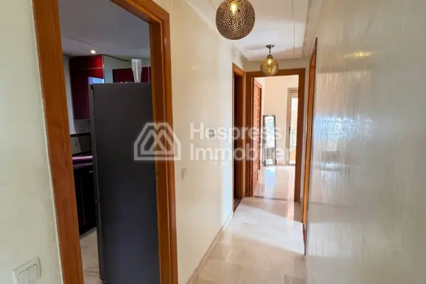 Ground floor apartment