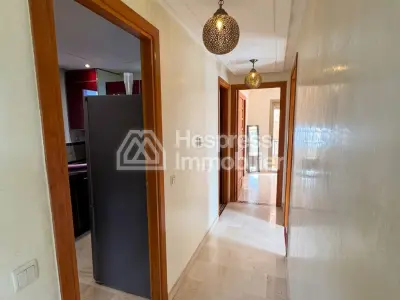 Ground floor apartment