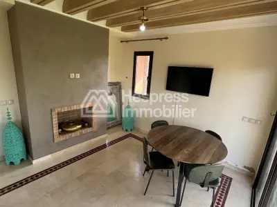 Ground floor apartment