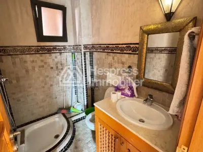 Ground floor apartment