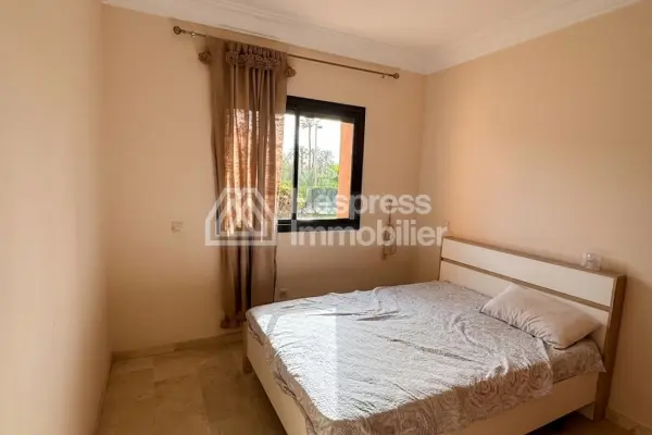 Ground floor apartment