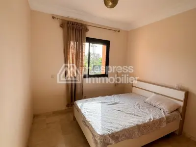 Ground floor apartment