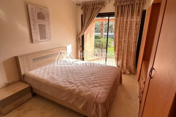 Ground floor apartment