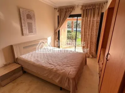 Ground floor apartment