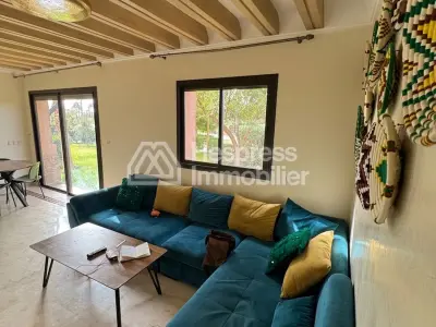 Ground floor apartment