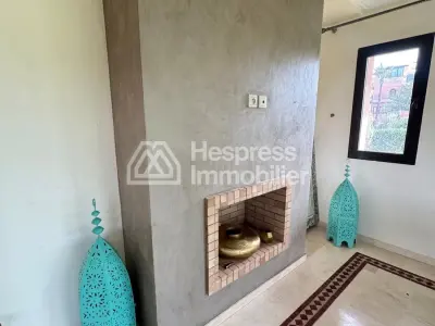 Ground floor apartment