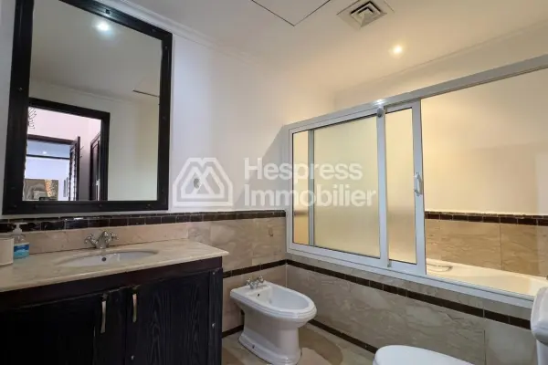Beautiful three-room apartment for rent