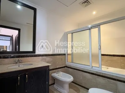 Beautiful three-room apartment for rent