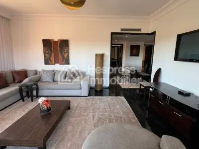 Beautiful three-room apartment for rent