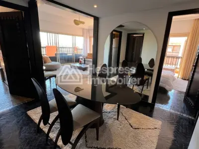 Beautiful three-room apartment for rent