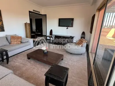 Beautiful three-room apartment for rent