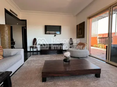 Beautiful three-room apartment for rent