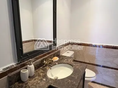 Beautiful three-room apartment for rent