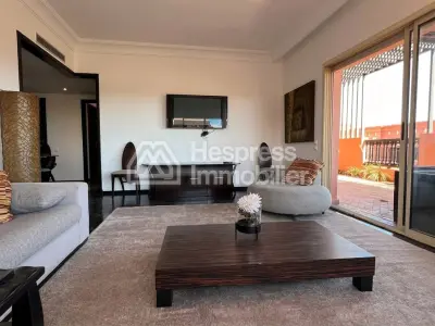 Beautiful three-room apartment for rent
