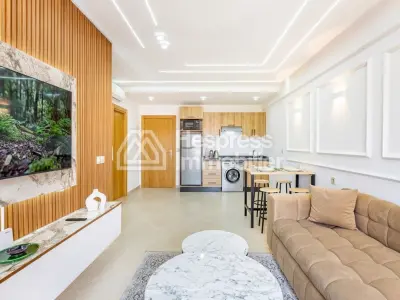 Apartment for sale at Gueliz . Comfortable 2-room apartment. Furnished.