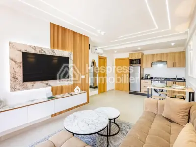 Apartment for sale at Gueliz . Comfortable 2-room apartment. Furnished.