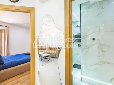 Apartment for sale at Gueliz . Comfortable 2-room apartment. Furnished.