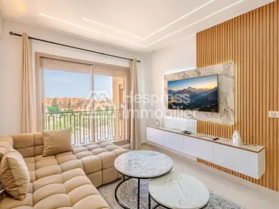 Apartment for sale at Gueliz . Comfortable 2-room apartment. Furnished.
