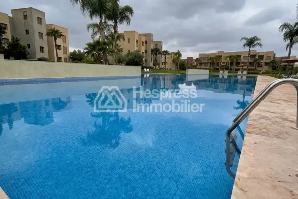 Appartement en vente à Agdal. Surface de 80 m². Piscine, climatisation