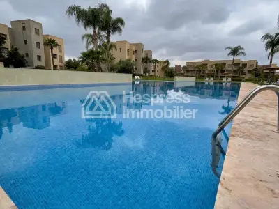 Appartement en vente à Agdal. Surface de 80 m². Piscine, climatisation