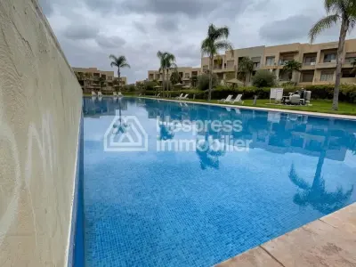 Appartement en vente à Agdal. Surface de 80 m². Piscine, climatisation