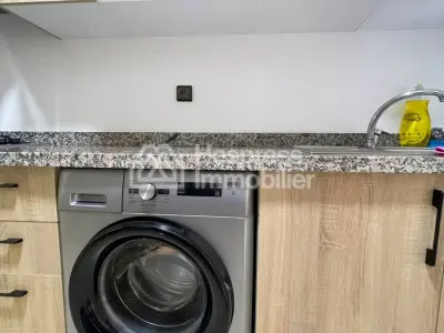 Appartement à louer à Guéliz. 3 chambres. Bien meublé