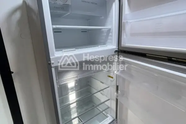 Appartement à louer à Guéliz. 3 chambres. Bien meublé