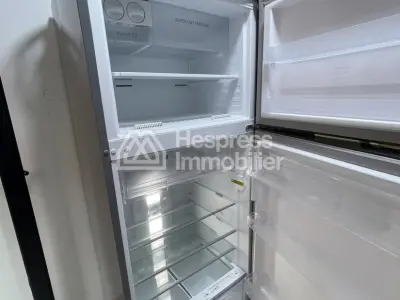 Appartement à louer à Guéliz. 3 chambres. Bien meublé