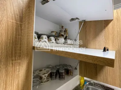 Appartement à louer à Guéliz. 3 chambres. Bien meublé