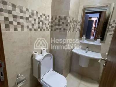 Appartement à louer à Guéliz. 3 chambres. Bien meublé