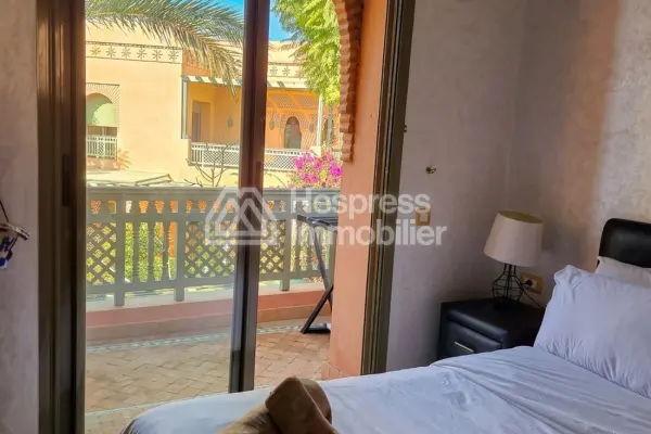 Beautiful apartment for sale in Les Palmeraies