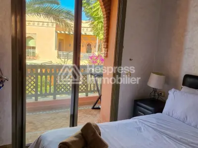 Beautiful apartment for sale in Les Palmeraies