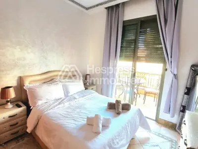 Beautiful apartment for sale in Les Palmeraies