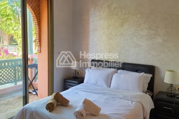 Beautiful apartment for sale in Les Palmeraies