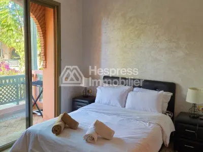 Beautiful apartment for sale in Les Palmeraies