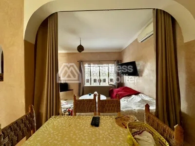 Ferme avec Villa Plain Pied à Vendre à Ghmat – Route de L’Ourika Milkiya
