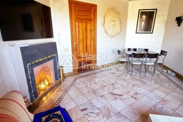 Beautiful apartment for sale in Les Palmeraies