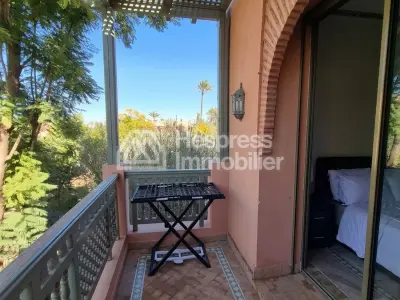 Beautiful apartment for sale in Les Palmeraies