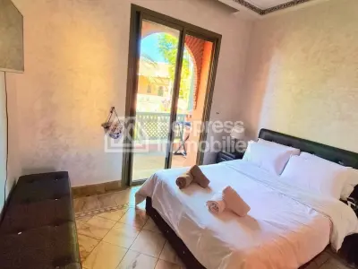 Beautiful apartment for sale in Les Palmeraies