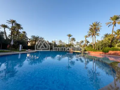 Beautiful apartment for sale in Les Palmeraies