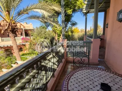 Beautiful apartment for sale in Les Palmeraies