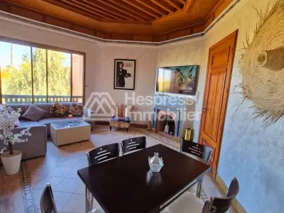 Beautiful apartment for sale in Les Palmeraies