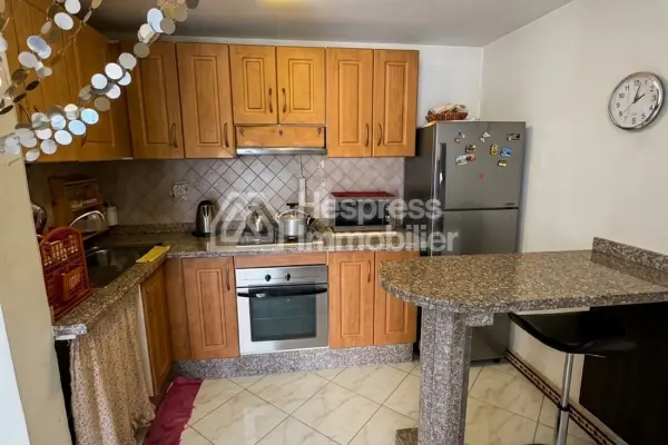 Apartment for sale in Gueliz . 1 beautiful bedroom. Furnished.