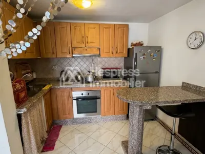 Apartment for sale in Gueliz . 1 beautiful bedroom. Furnished.