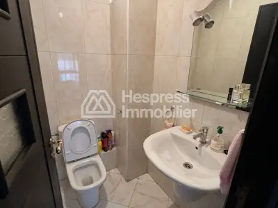 Apartment for sale in Gueliz . 1 beautiful bedroom. Furnished.