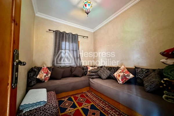 Farm with single-story villa for sale in Ghmat – Ourika Road, Milkiya