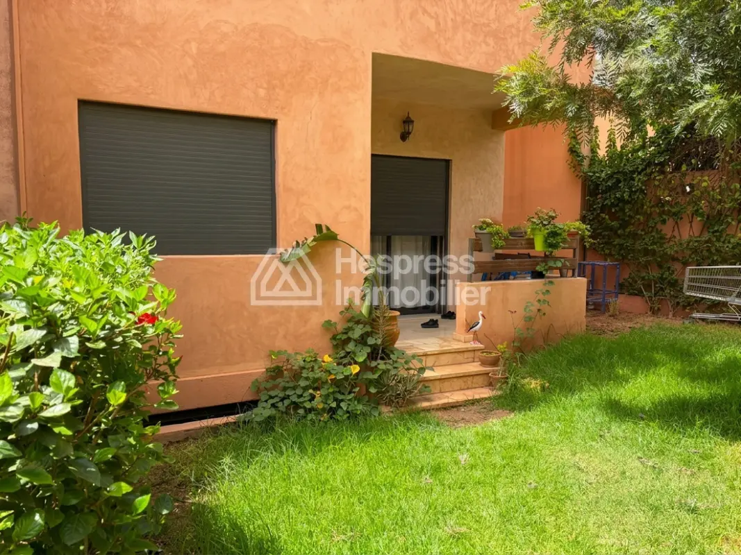 Magnifique appartement à Targa à vendre
