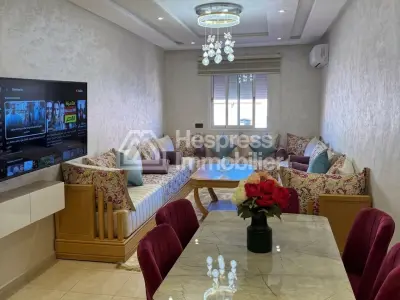Apartment for sale in Ain Mezouar . 3 rooms. Furnished